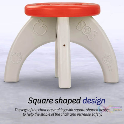 Detachable & Dismantle Baby Desk Chair - infinityexculsivestore.com