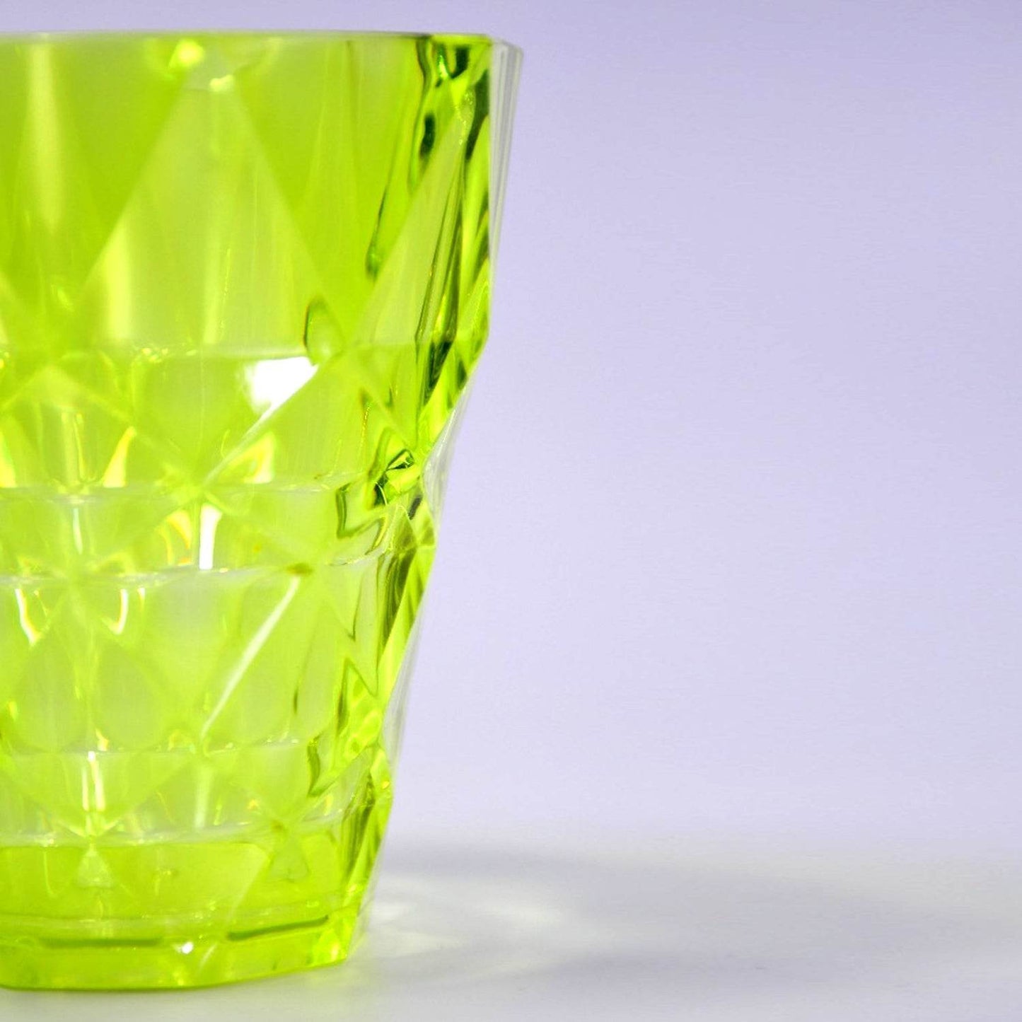 Diamond Crystal glass - infinityexculsivestore.com