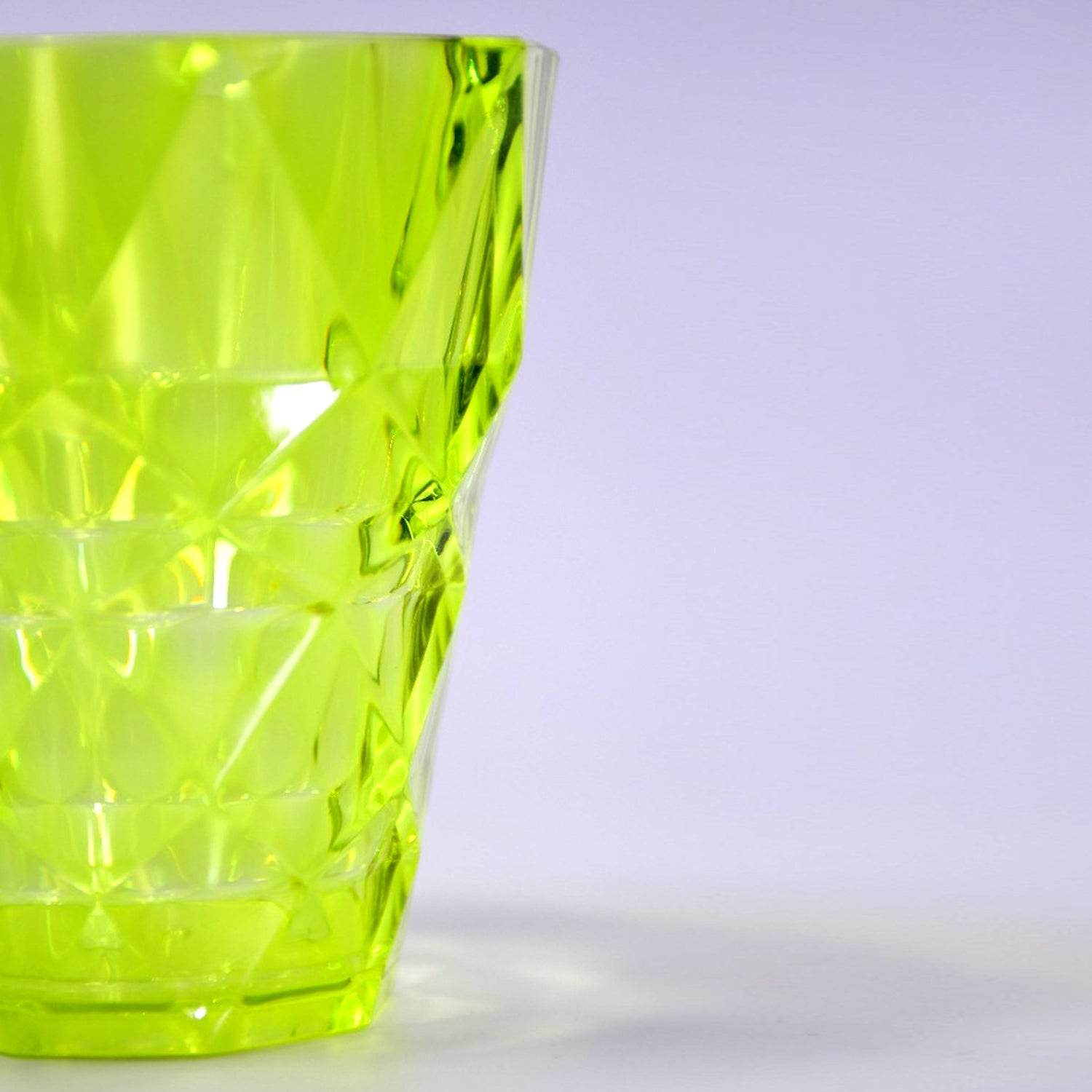 Diamond Crystal glass - infinityexculsivestore.com