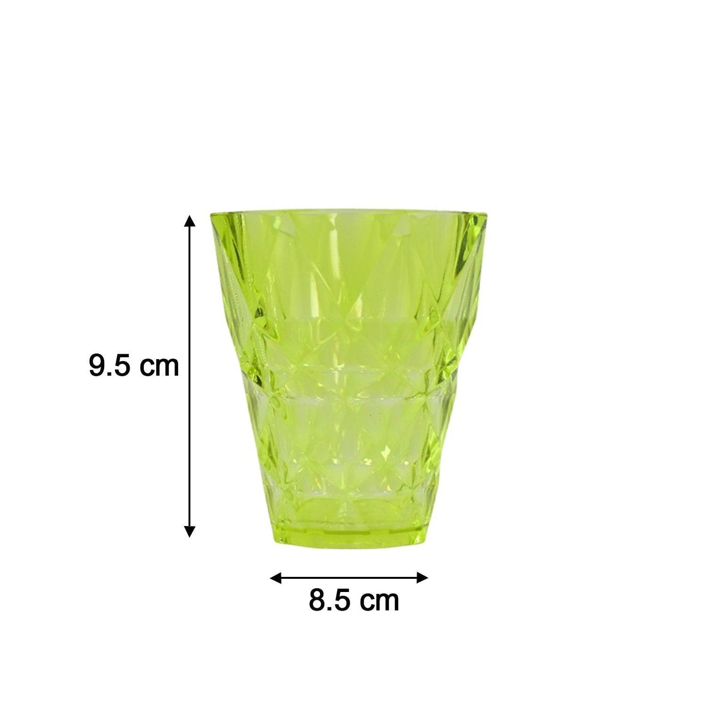 Diamond Crystal glass - infinityexculsivestore.com