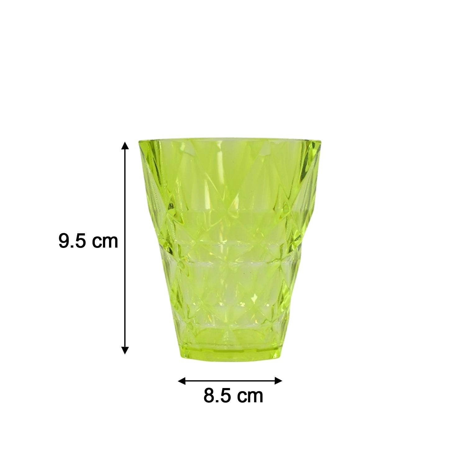 Diamond Crystal glass - infinityexculsivestore.com