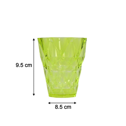 Diamond Crystal glass - infinityexculsivestore.com