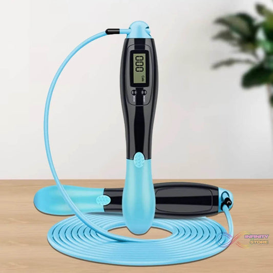 Digital Counting Jumping Rope - infinityexculsivestore.com