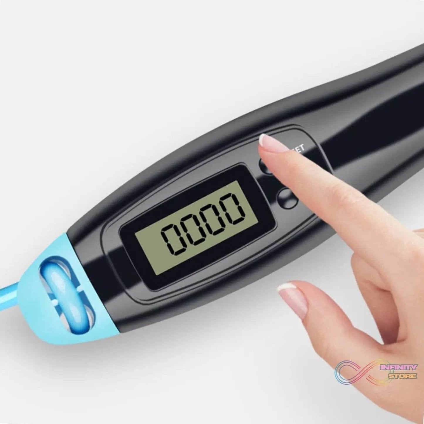 Digital Counting Jumping Rope - infinityexculsivestore.com