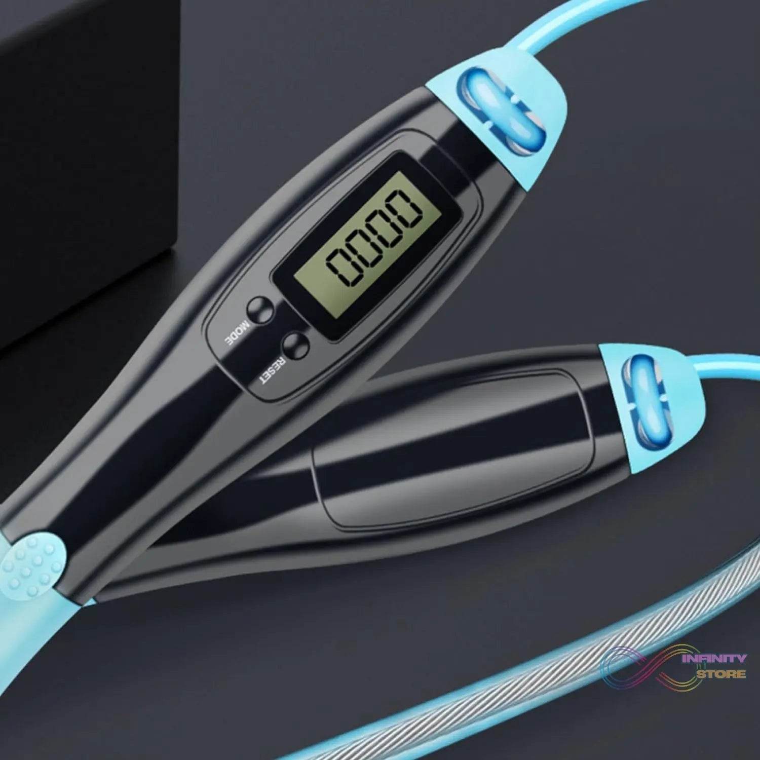 Digital Counting Jumping Rope - infinityexculsivestore.com