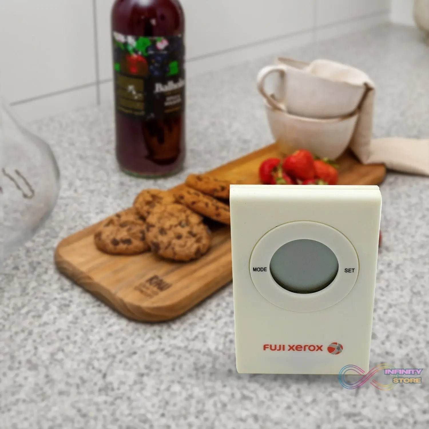 Digital Kitchen Timer: Clear Big Digits, 0-99 Minutes (Cooking, Office) - infinityexculsivestore.com