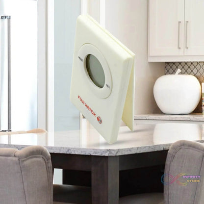 Digital Kitchen Timer: Clear Big Digits, 0-99 Minutes (Cooking, Office) - infinityexculsivestore.com