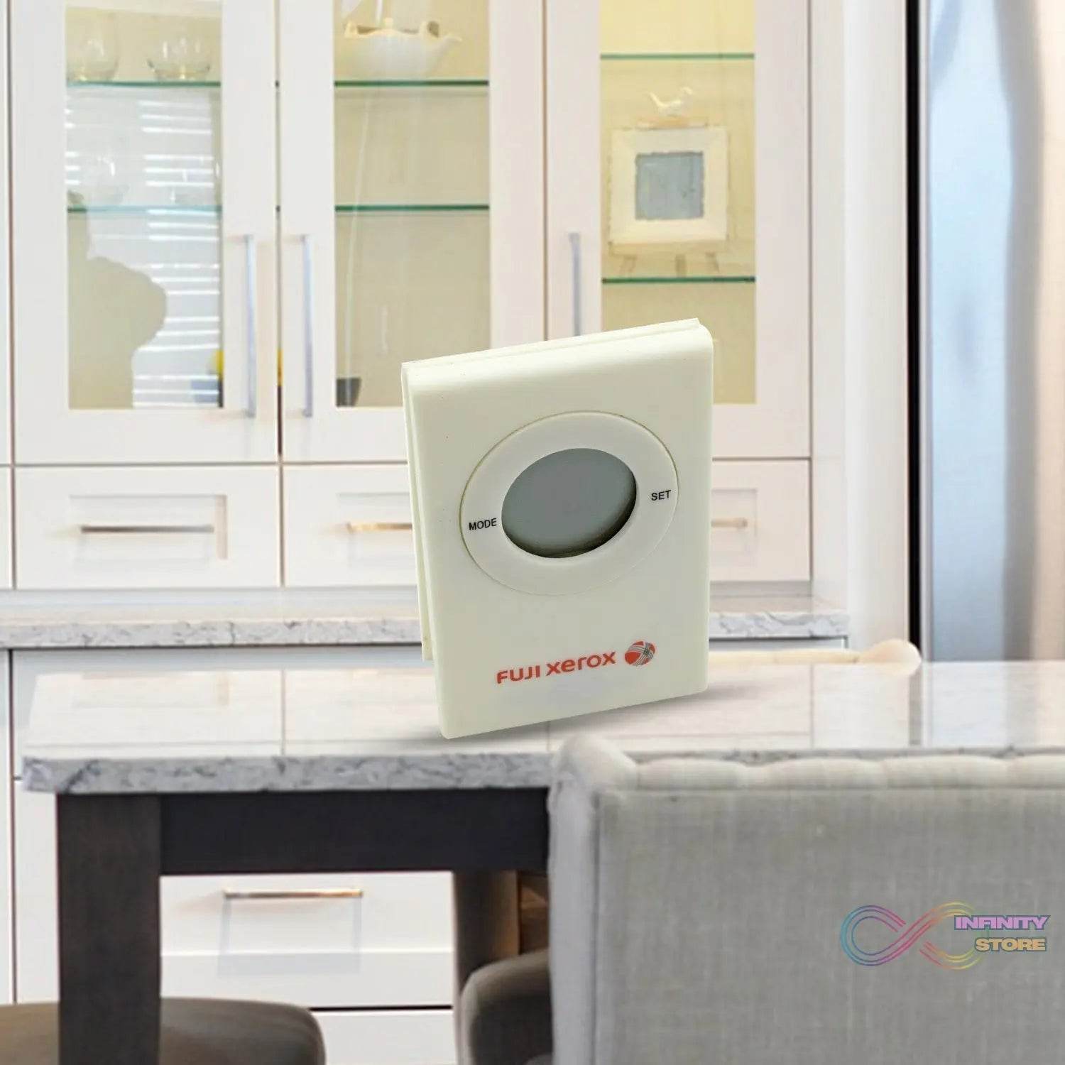 Digital Kitchen Timer: Clear Big Digits, 0-99 Minutes (Cooking, Office) - infinityexculsivestore.com