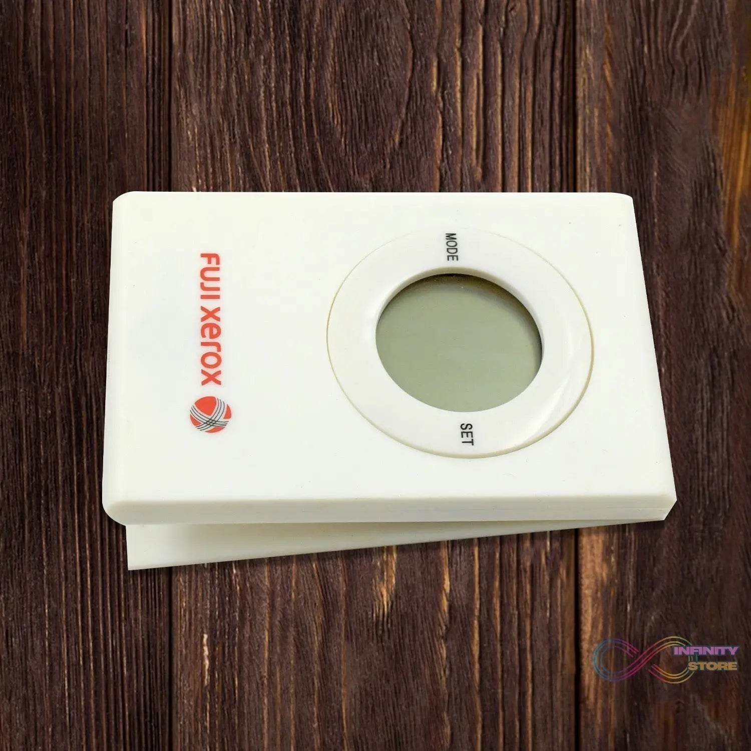 Digital Kitchen Timer: Clear Big Digits, 0-99 Minutes (Cooking, Office) - infinityexculsivestore.com