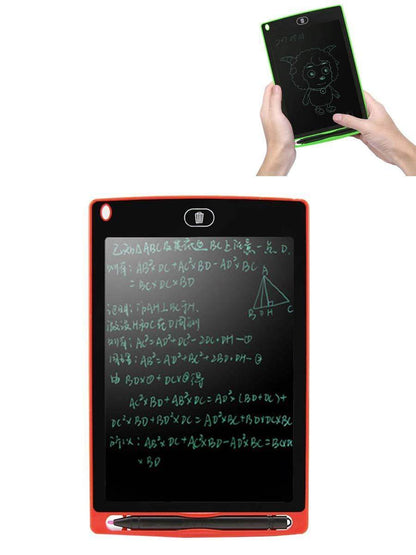 Digital LCD 8.5'' inch Writing Drawing Tablet Pad Graphic eWriter Boards Notepad - infinityexculsivestore.com