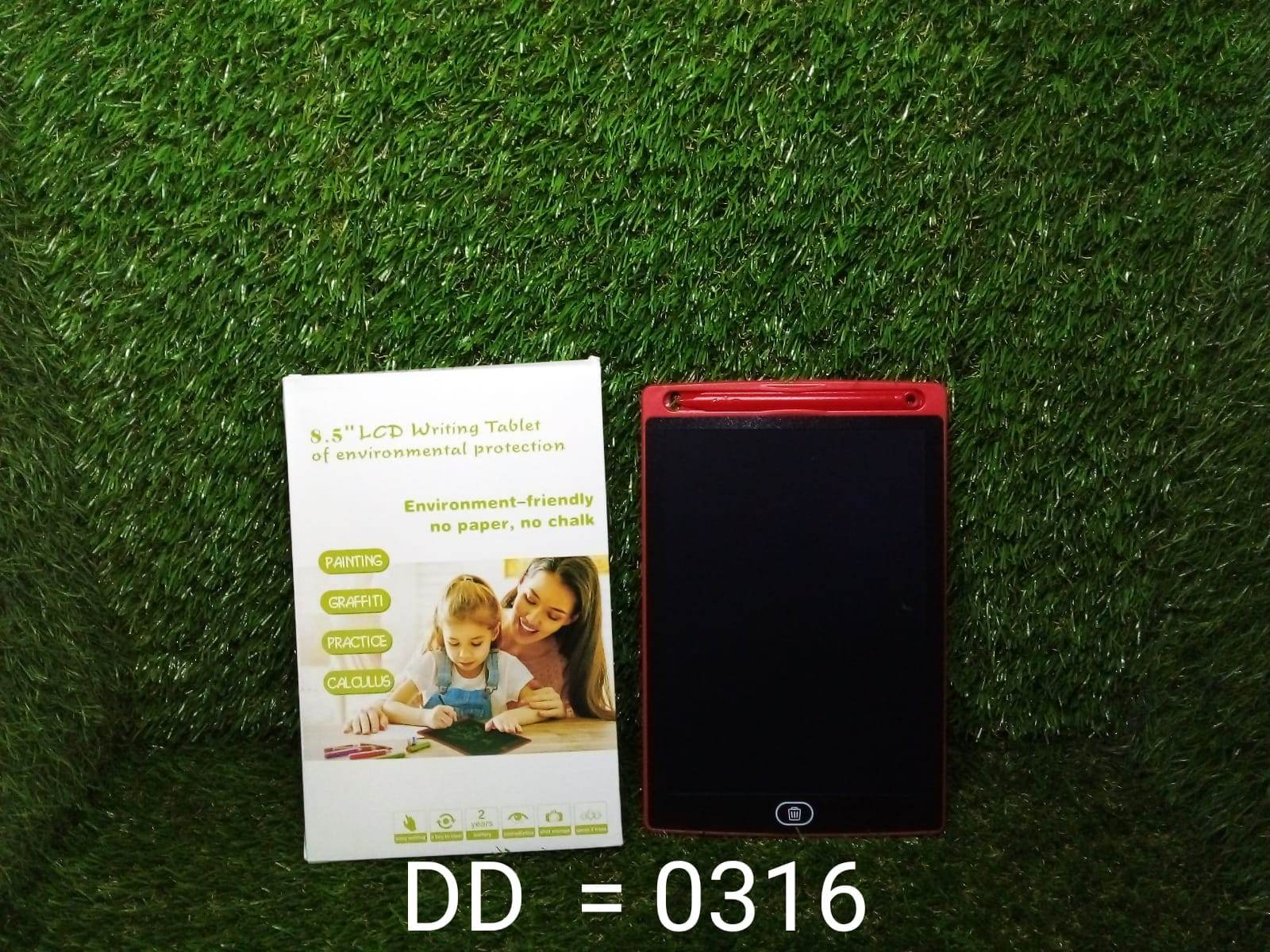 Digital LCD 8.5'' inch Writing Drawing Tablet Pad Graphic eWriter Boards Notepad - infinityexculsivestore.com