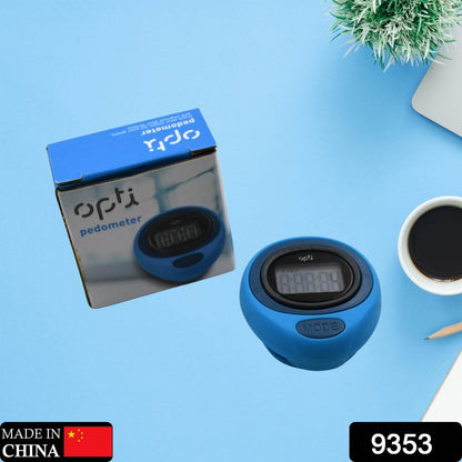 Digital Pedometers for Men and Women - Accurate Step Tracker for Walking, Running, to Track Calories, Distance, Speed and Duration Fitness - infinityexculsivestore.com