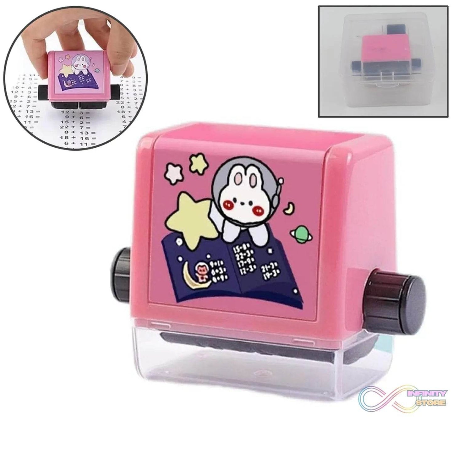 Digital Roller Stamp for Teaching Math - infinityexculsivestore.com