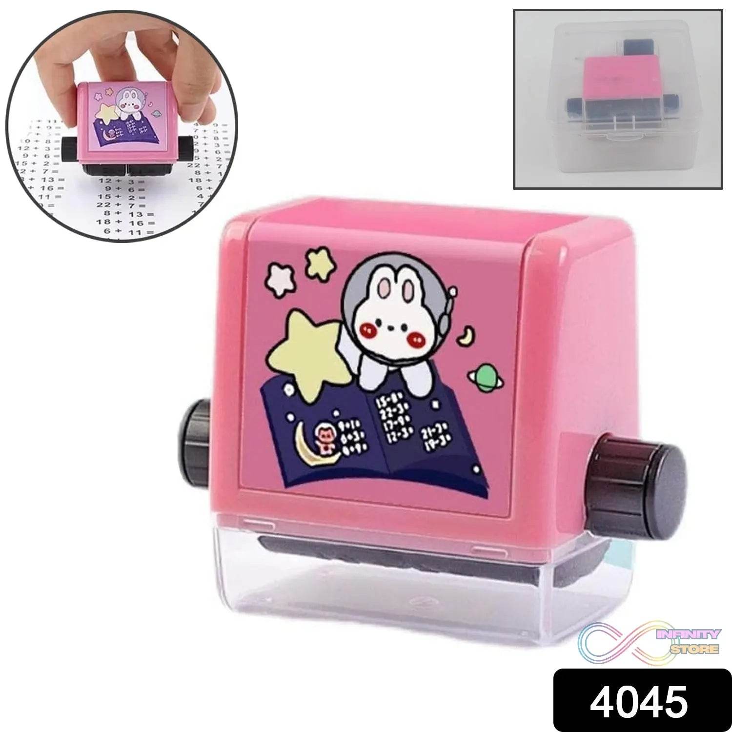 Digital Roller Stamp for Teaching Math - infinityexculsivestore.com