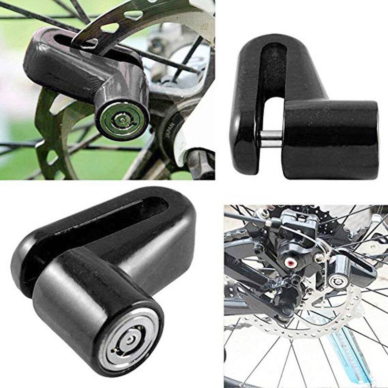 Disc Lock Security for Motorcycles Scooters Bikes - infinityexculsivestore.com