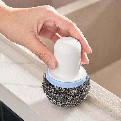 Dish Brush Multifunctional Palm Brush for Dish Kitchen Sink Pot Pan - Dish Scrub Brush Small Cleaning Brush Dish Scrubber Brush Cleaning Brushes for Household Use - infinityexculsivestore.com