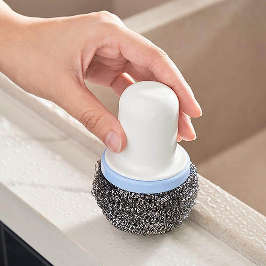 Dish Brush Multifunctional Palm Brush for Dish Kitchen Sink Pot Pan - Dish Scrub Brush Small Cleaning Brush Dish Scrubber Brush Cleaning Brushes for Household Use - infinityexculsivestore.com