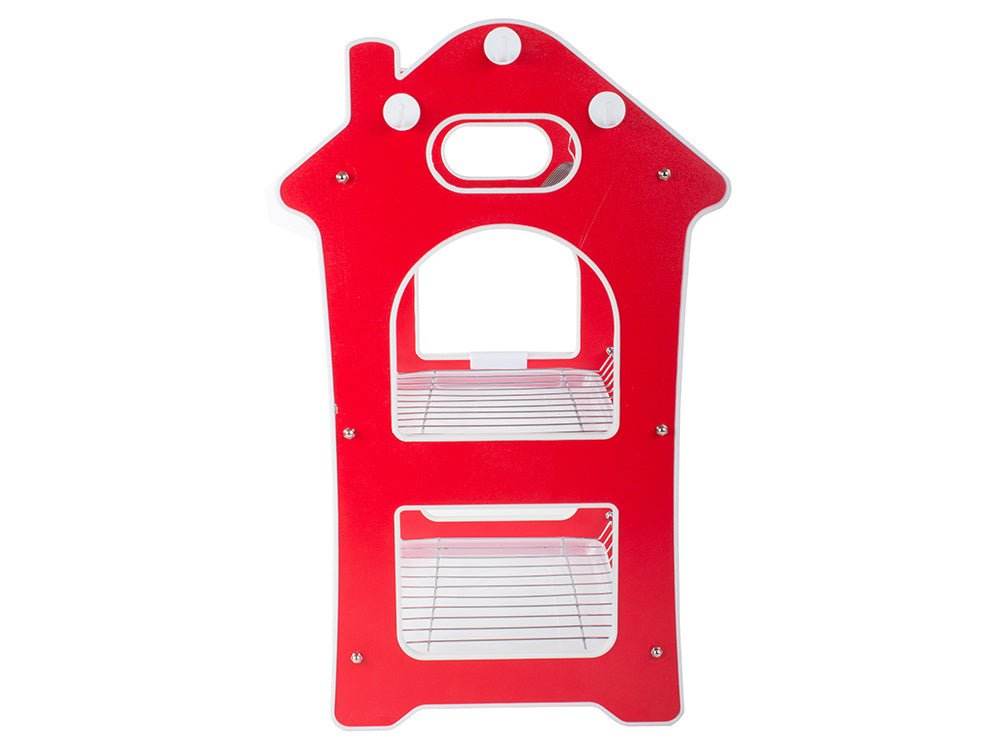 Dish Rack for Kitchen 3 Layer Dish Drainer Rack Stainless Steel Crockery Holder Cutlery Plate Holder Glass Utensils Storage Organize - infinityexculsivestore.com