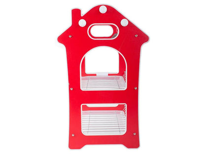 Dish Rack for Kitchen 3 Layer Dish Drainer Rack Stainless Steel Crockery Holder Cutlery Plate Holder Glass Utensils Storage Organize - infinityexculsivestore.com