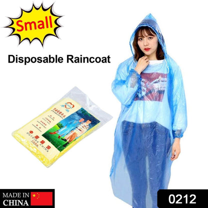 Disposable Easy to Carry Raincoat - infinityexculsivestore.com