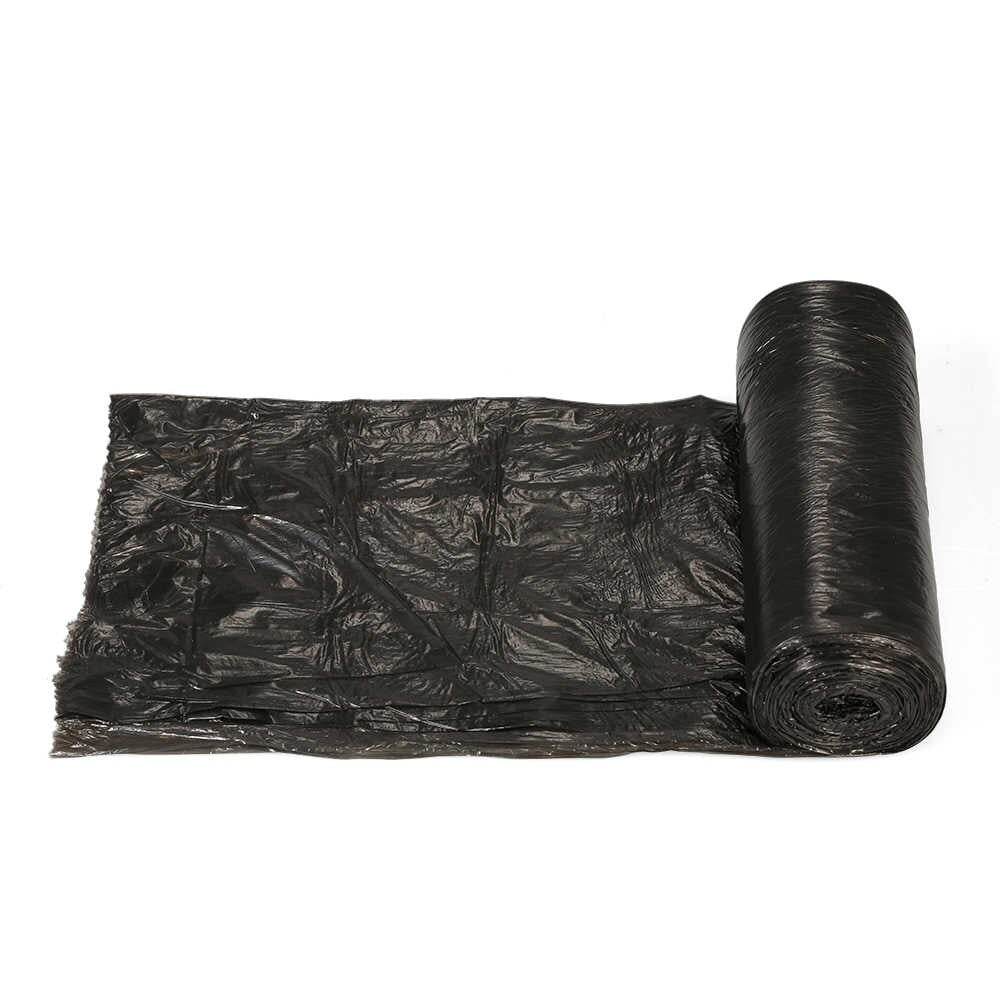 Disposable Eco-friendly Garbage / Dustbin / Trash Bag (Pack of 30) (Size 19X21) - infinityexculsivestore.com