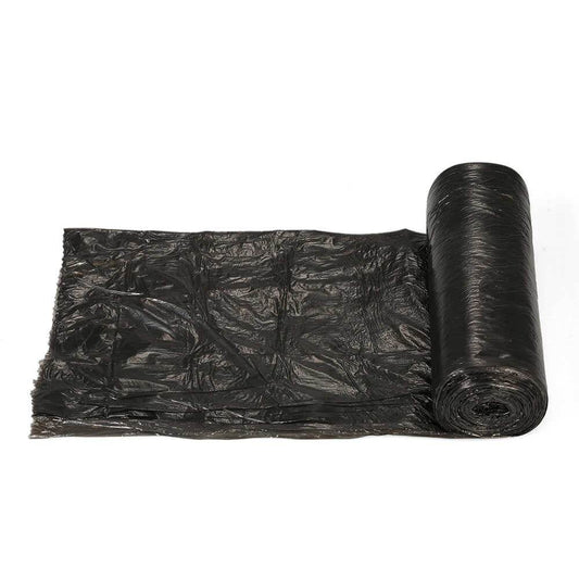 Disposable Eco-friendly Garbage / Dustbin / Trash Bag (Pack of 30) (Size 19X21) - infinityexculsivestore.com