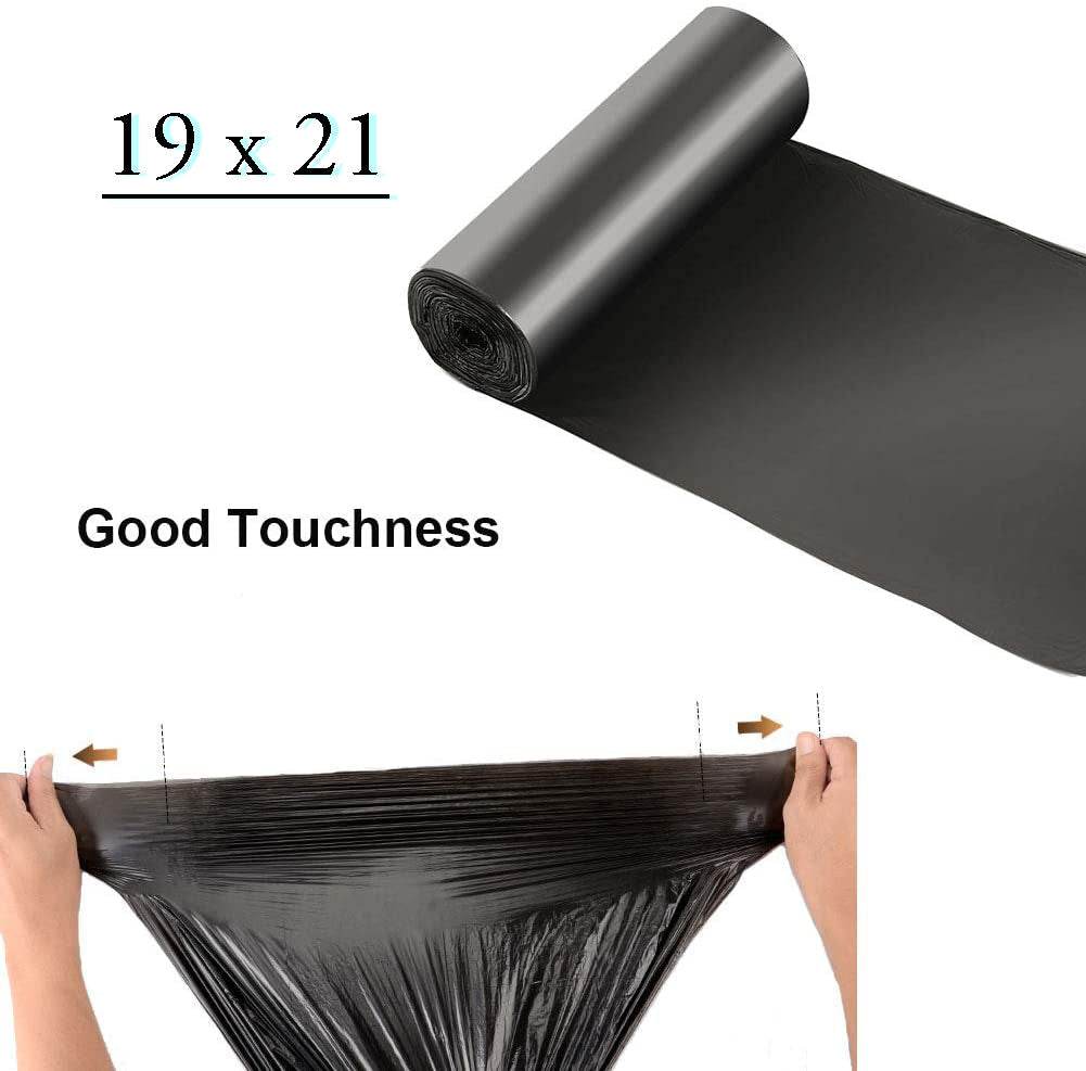 Disposable Eco-friendly Garbage / Dustbin / Trash Bag (Pack of 30) (Size 19X21) - infinityexculsivestore.com