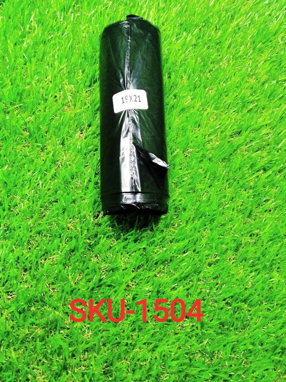 Disposable Eco-friendly Garbage / Dustbin / Trash Bag (Pack of 30) (Size 19X21) - infinityexculsivestore.com