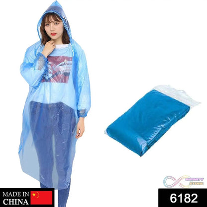 Disposable Rain Coat For Having Prevention From Rain And Storms To Keep Yourself Clean And Dry. - infinityexculsivestore.com