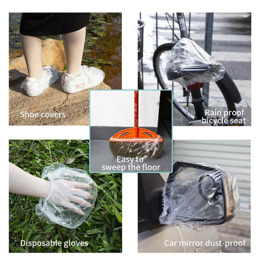Disposable Shower Caps for Women (1 Pc) - infinityexculsivestore.com
