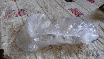 Disposable Shower Caps for Women (1 Pc) - infinityexculsivestore.com