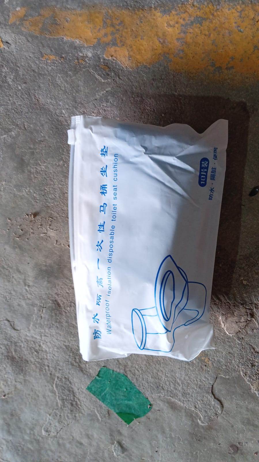 Disposable Toilet Seat Covers / waterproof isolation Disposable Toilet Seat Cushion (10 Pcs Set) - infinityexculsivestore.com