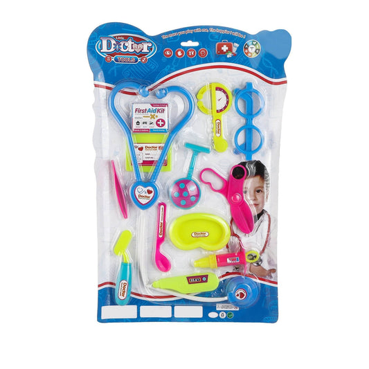 Doctor Set for Kids (Multicolour) - infinityexculsivestore.com