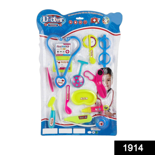 Doctor Set for Kids (Multicolour) - infinityexculsivestore.com
