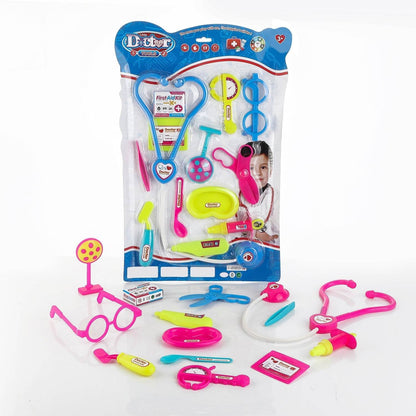Doctor Set for Kids (Multicolour) - infinityexculsivestore.com