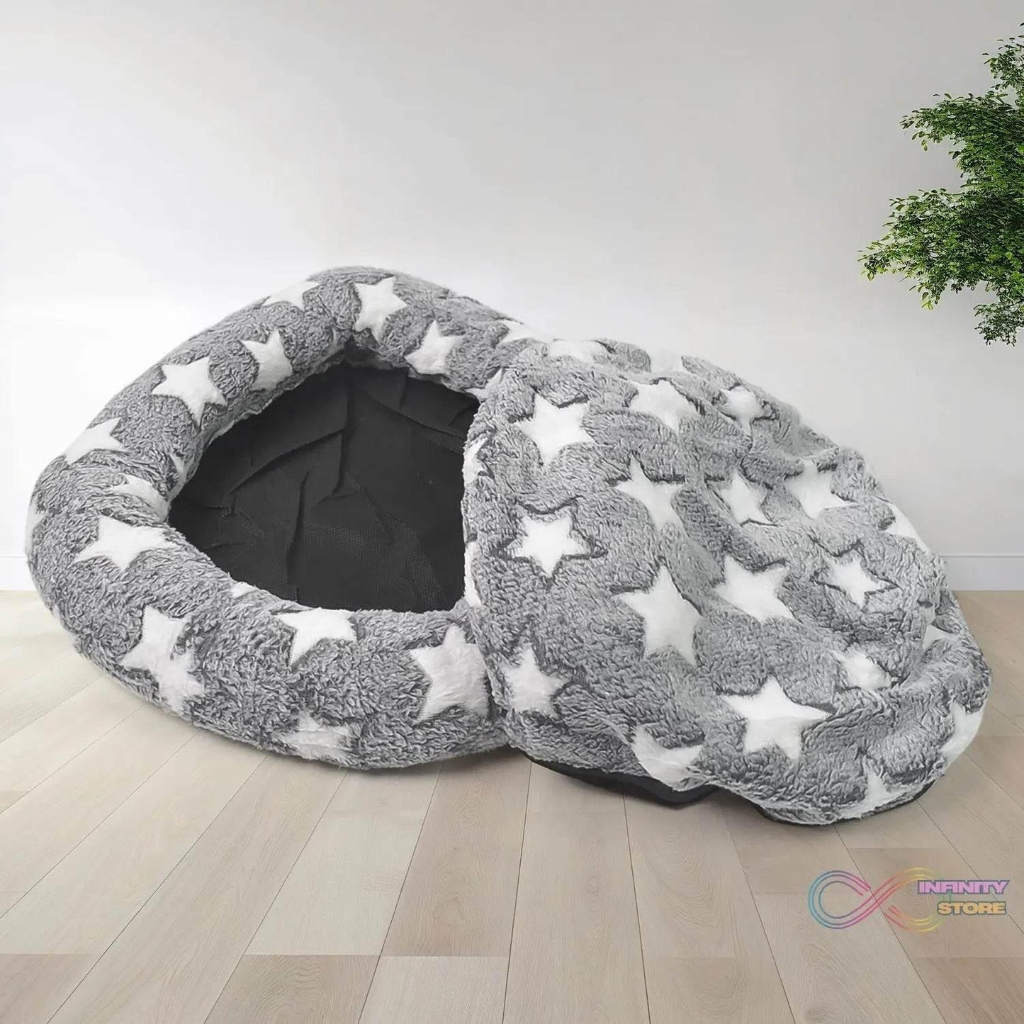 Dog Basket, Dog Bed, Cat Bed, Dog Sofa, Pet Product (1 Set) - infinityexculsivestore.com