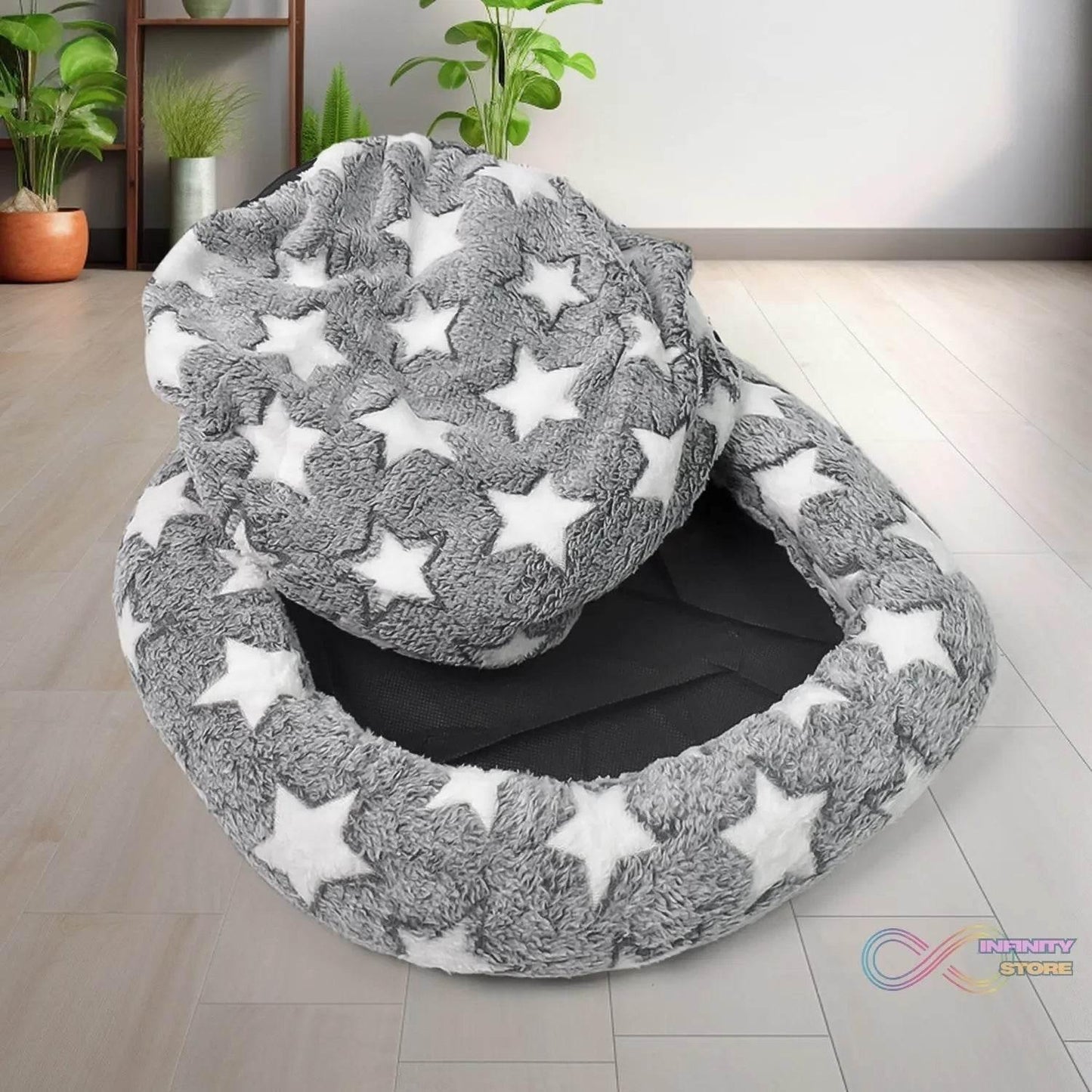 Dog Basket, Dog Bed, Cat Bed, Dog Sofa, Pet Product (1 Set) - infinityexculsivestore.com