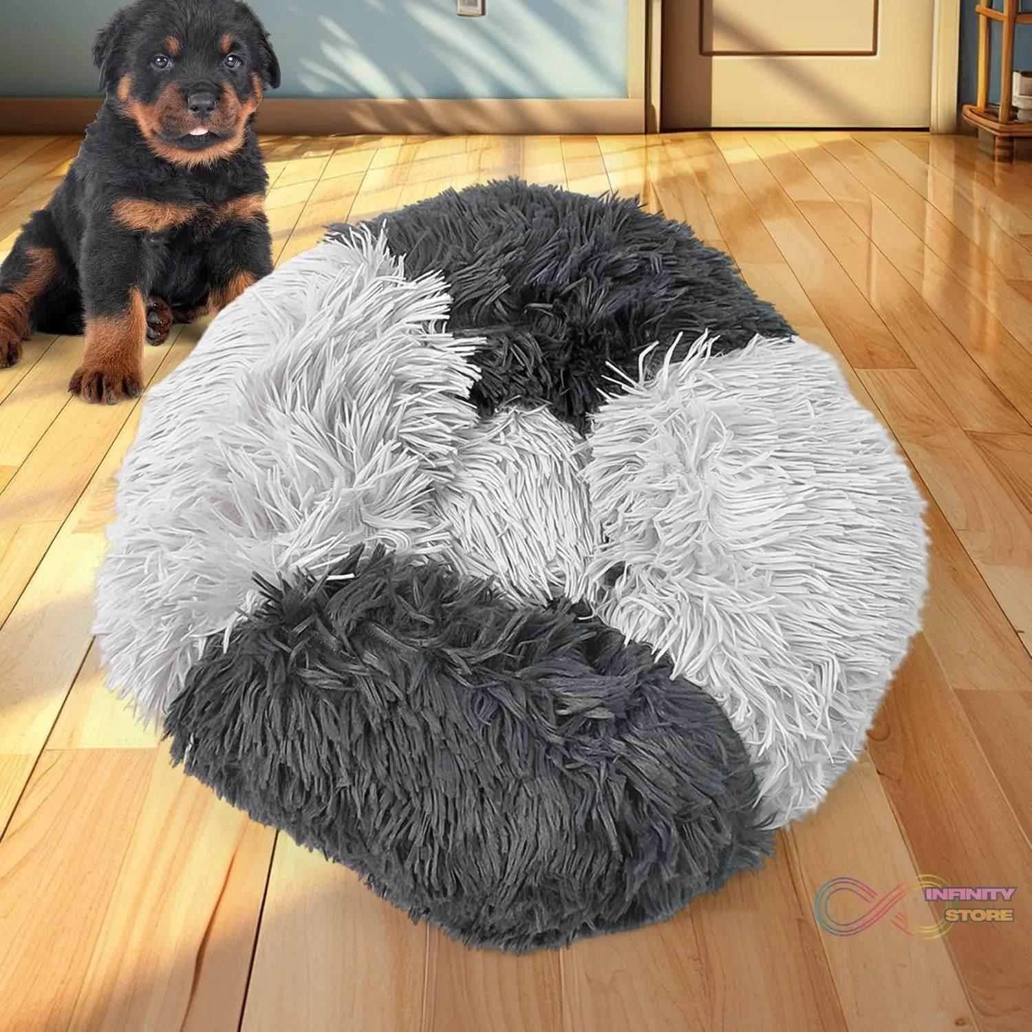 Dog Bed, Cat Bed Self-Warming Dog Beds (1 Pc) - infinityexculsivestore.com