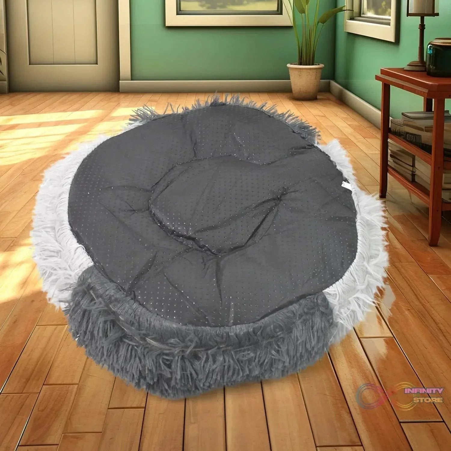 Dog Bed, Cat Bed Self-Warming Dog Beds (1 Pc) - infinityexculsivestore.com