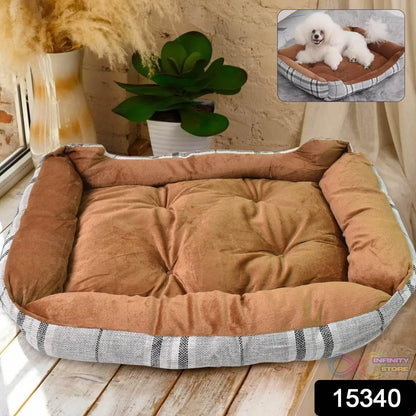 Dog Bed Cat Litter Pet Supplies Dog Mattress for Dog and Cat Beds (1 Pc) - infinityexculsivestore.com