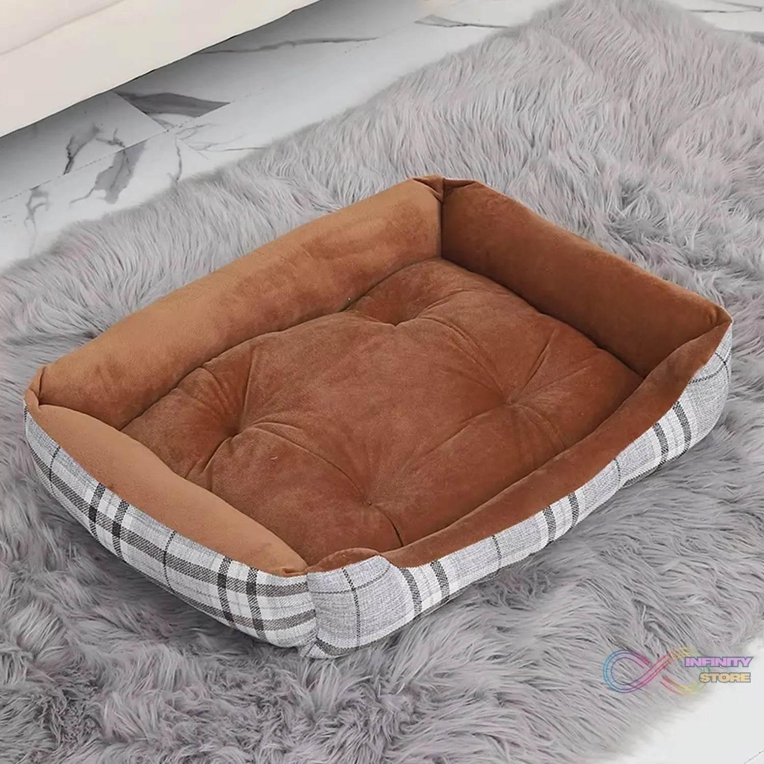 Dog Bed Cat Litter Pet Supplies Dog Mattress for Dog and Cat Beds (1 Pc) - infinityexculsivestore.com