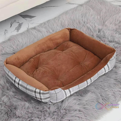 Dog Bed Cat Litter Pet Supplies Dog Mattress for Dog and Cat Beds (1 Pc) - infinityexculsivestore.com