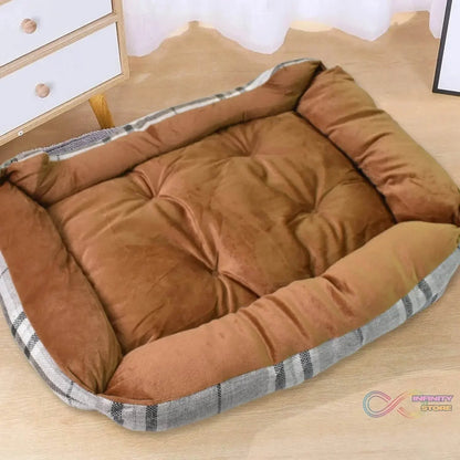 Dog Bed Cat Litter Pet Supplies Dog Mattress for Dog and Cat Beds (1 Pc) - infinityexculsivestore.com