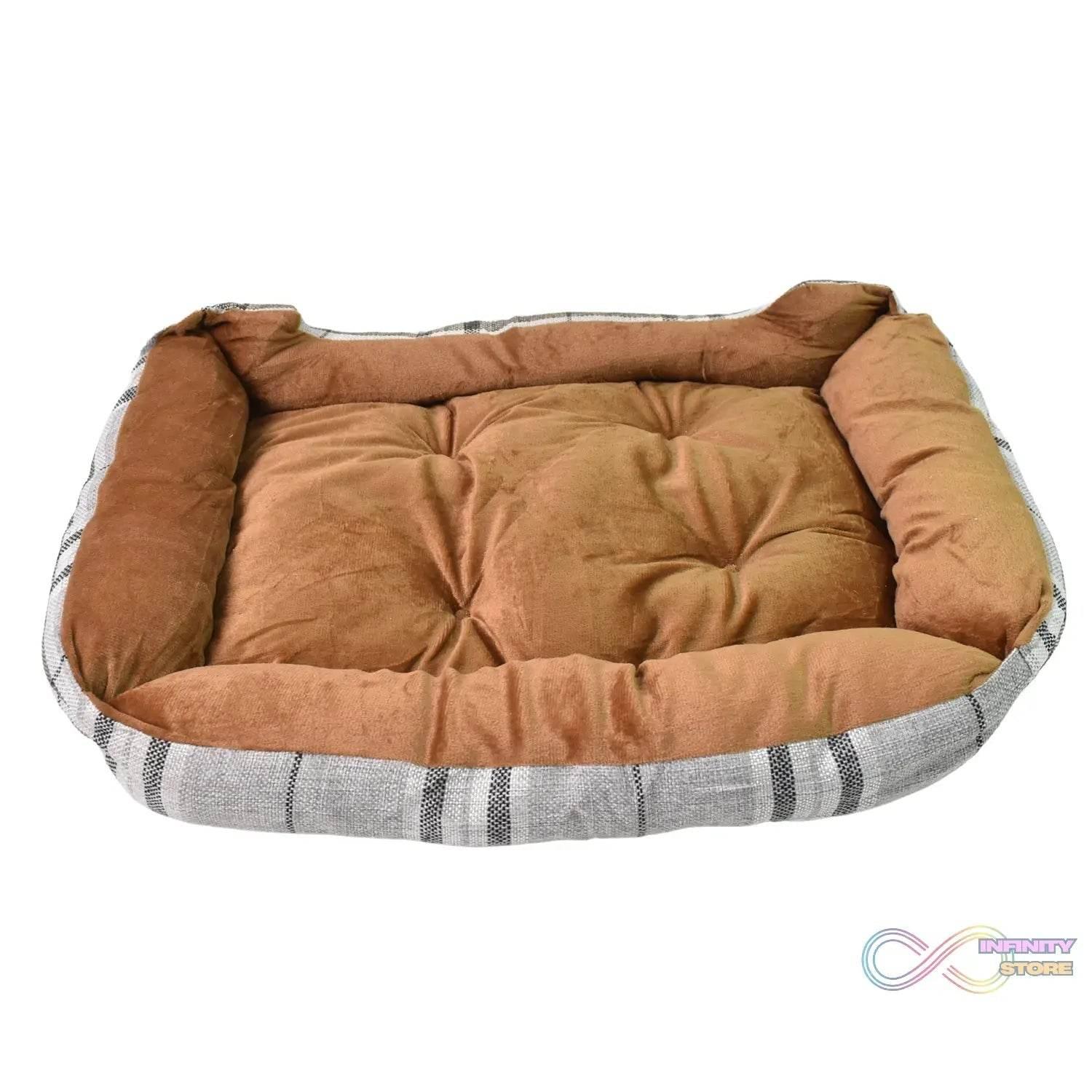Dog Bed Cat Litter Pet Supplies Dog Mattress for Dog and Cat Beds (1 Pc) - infinityexculsivestore.com