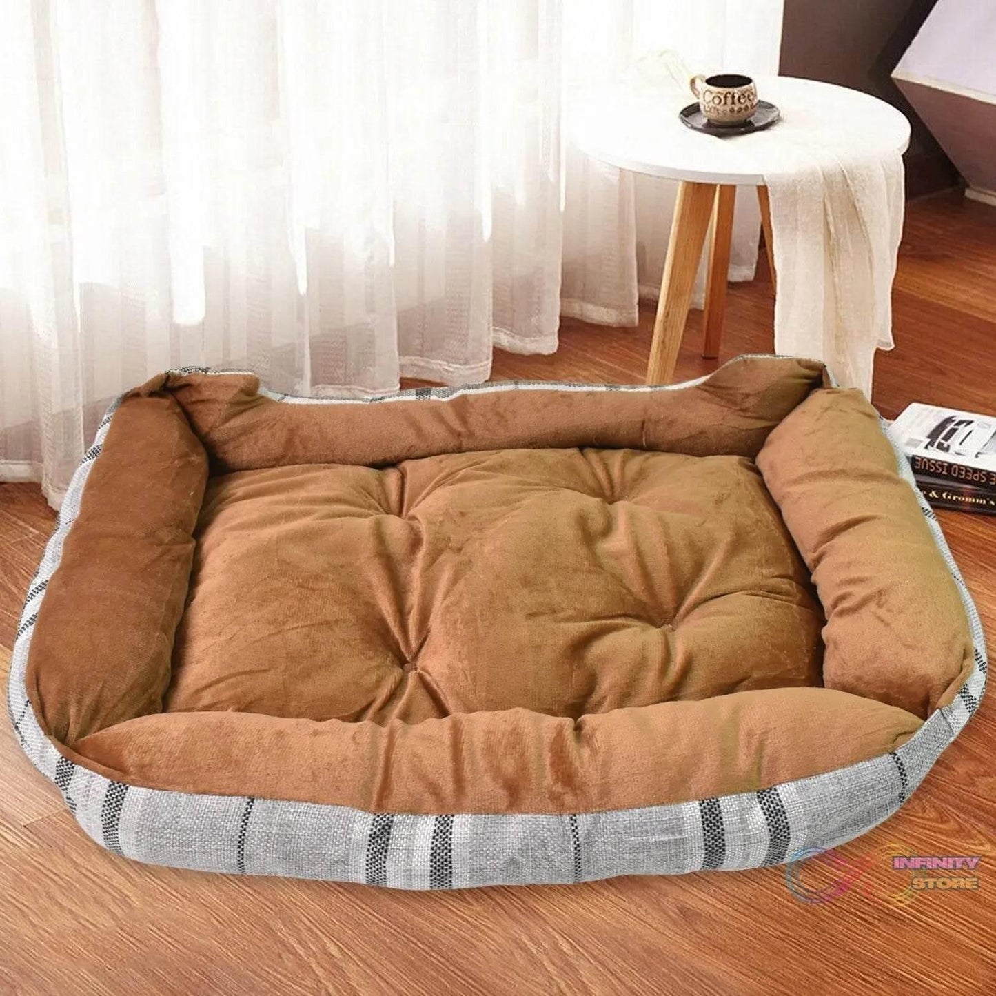Dog Bed Cat Litter Pet Supplies Dog Mattress for Dog and Cat Beds (1 Pc) - infinityexculsivestore.com