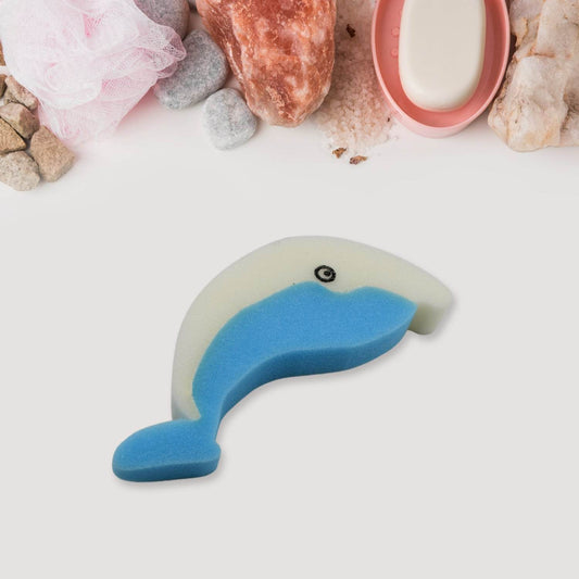 Dolfin Sponge Wipe Reusable Superior Quality Kitchen Cleaning Sponge-Trusted Performance, Easy To Use, Low Maintenance, Multi-Surface Safe (1 Pc) - infinityexculsivestore.com