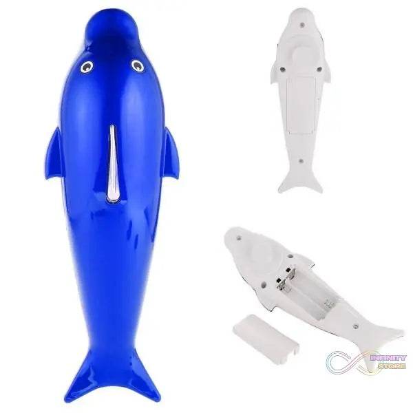 Dolphin Handheld Body Massager for Agony Stress Pain (8 Inch) - infinityexculsivestore.com
