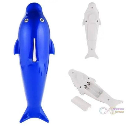 Dolphin Handheld Body Massager for Agony Stress Pain (8 Inch) - infinityexculsivestore.com