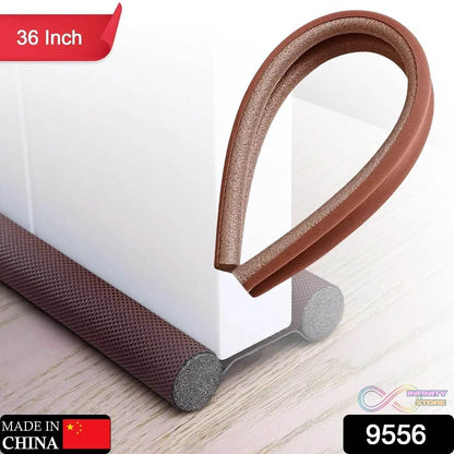 Door Draft Stopper, Twin Draft Stopper / Guard(36 Inch) - infinityexculsivestore.com