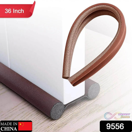 Door Draft Stopper, Twin Draft Stopper / Guard(36 Inch) - infinityexculsivestore.com